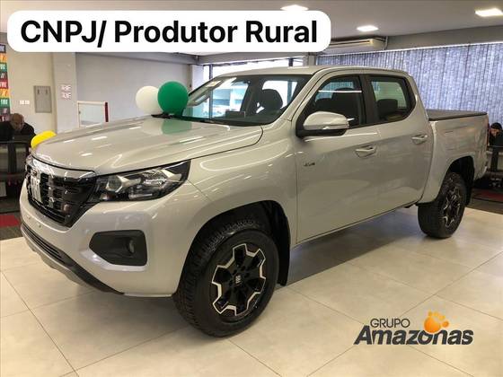 FIAT TITANO 2.2 TURBO DIESEL VOLCANO 4X4 AT8